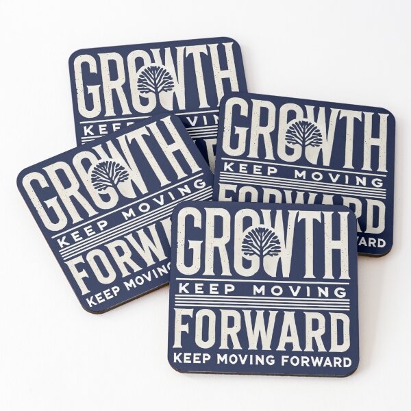 Item preview, Crecimiento y Progreso – Growth, Keep Moving Forward designed and sold by Timber & Dust.