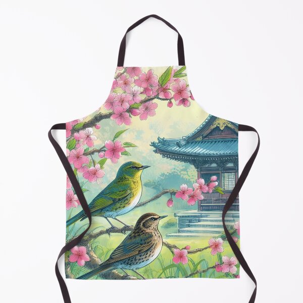 Item preview, Sakura Nightingales' Serenity designed and sold by inkNext.