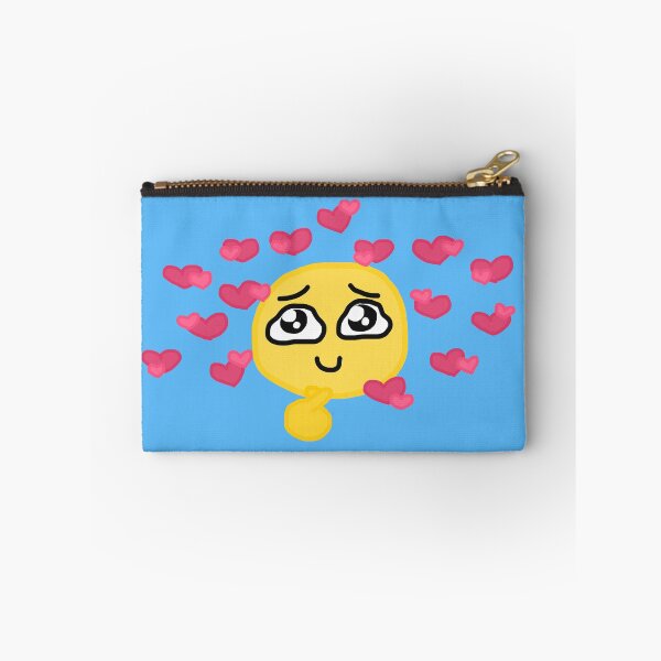 Item preview, overflowing love emoji designed and sold by moony221b.