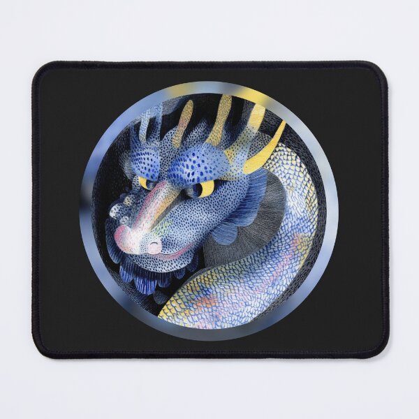 Item preview, The Dragon’s Veil designed and sold by mi-kam.