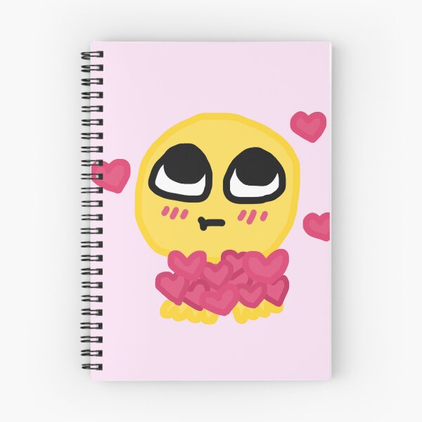 Item preview, attempted casual love confession emoji designed and sold by moony221b.