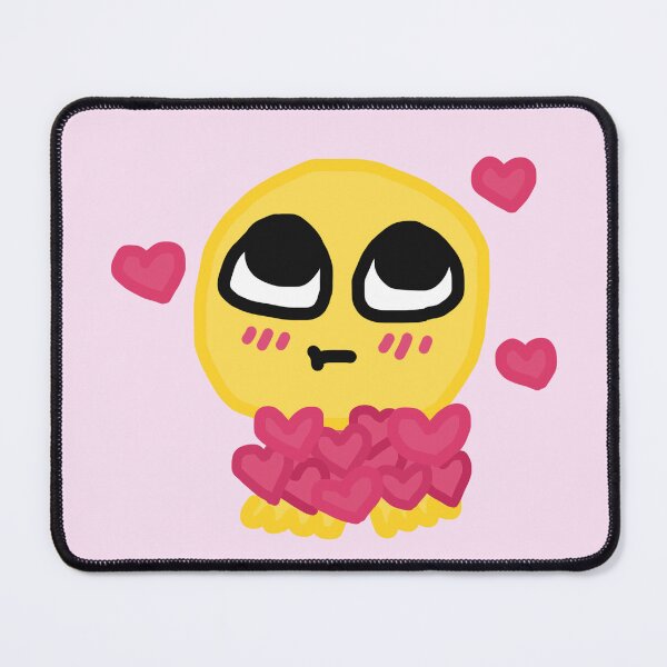 Item preview, attempted casual love confession emoji designed and sold by moony221b.