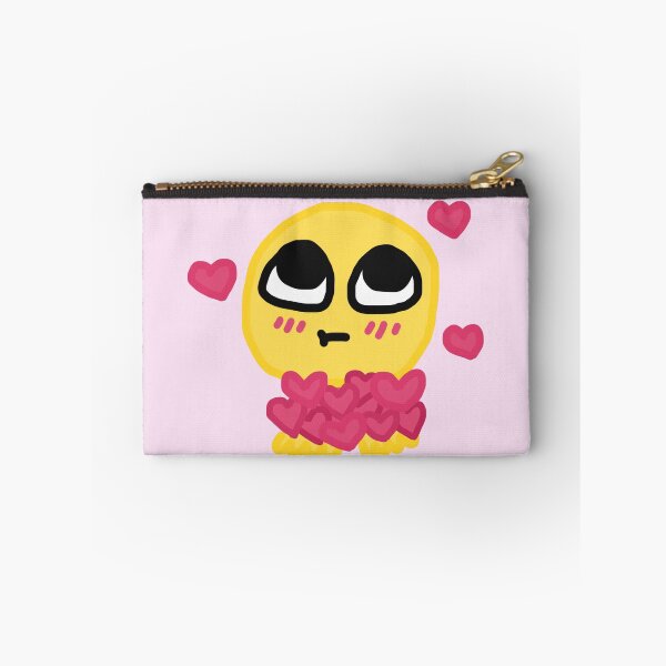 Item preview, attempted casual love confession emoji designed and sold by moony221b.