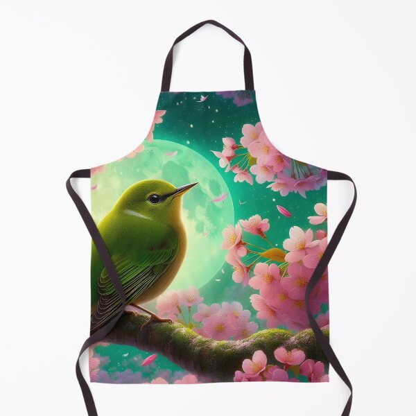 Item preview, Sakura Nightingales' Delight designed and sold by inkNext.