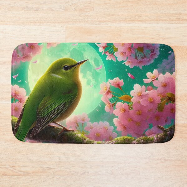 Item preview, Sakura Nightingales' Delight designed and sold by inkNext.