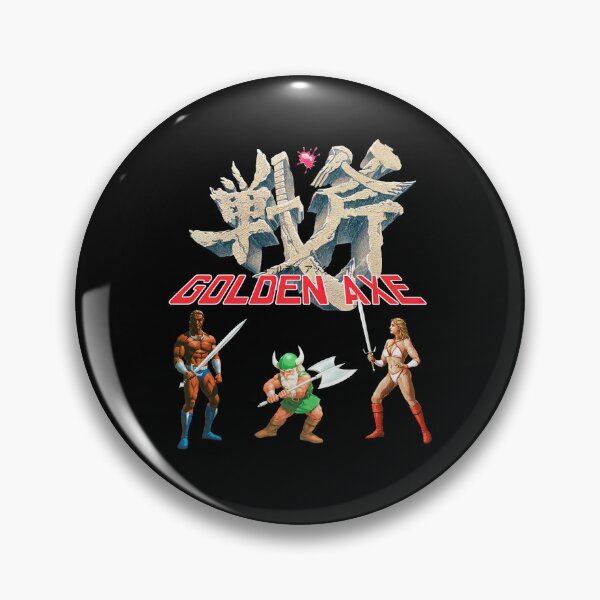 Item preview, Golden Axe Game designed and sold by Retr0Tshirts.