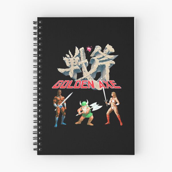 Item preview, Golden Axe Game designed and sold by Retr0Tshirts.