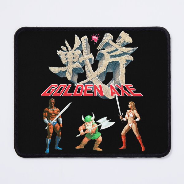Item preview, Golden Axe Game designed and sold by Retr0Tshirts.
