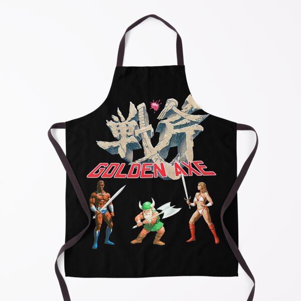Item preview, Golden Axe Game designed and sold by Retr0Tshirts.