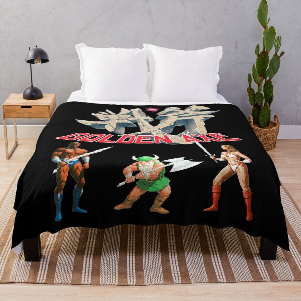 Item preview, Golden Axe Game designed and sold by Retr0Tshirts.