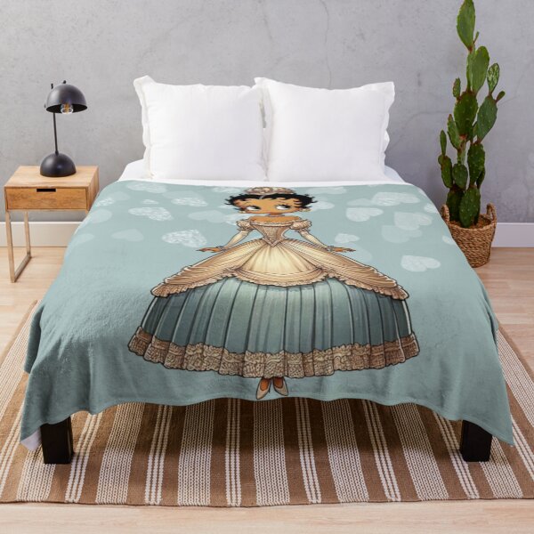 Item preview, Betty Boop Fairytale Queen designed and sold by LyssasMindArt.