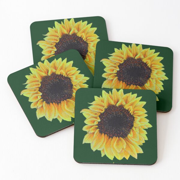 Item preview, YEAR OF THE SUNFLOWER designed and sold by Danicus666.