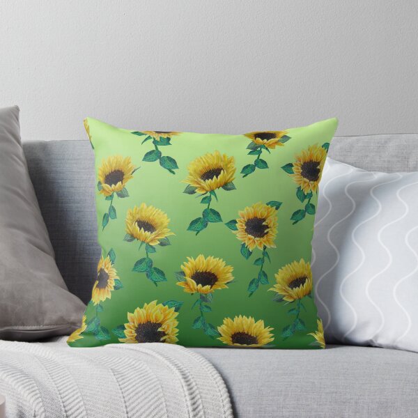Item preview, YEAR OF THE SUNFLOWER designed and sold by Danicus666.