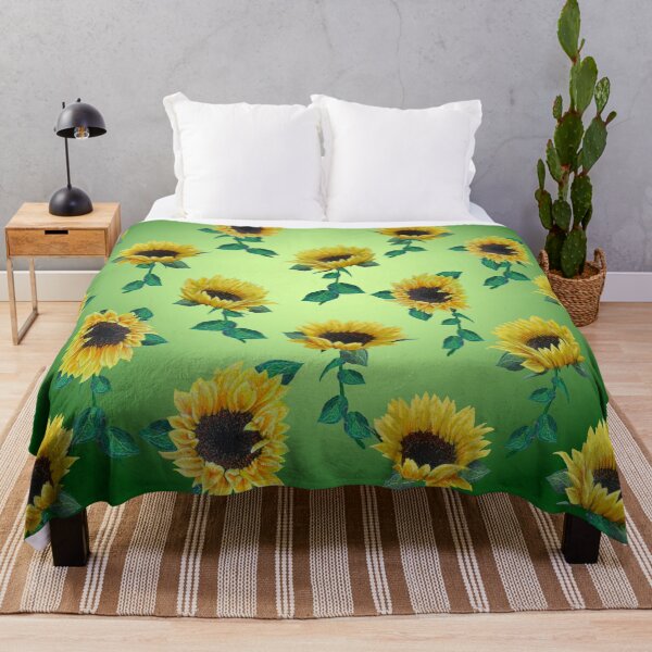 Item preview, YEAR OF THE SUNFLOWER designed and sold by Danicus666.
