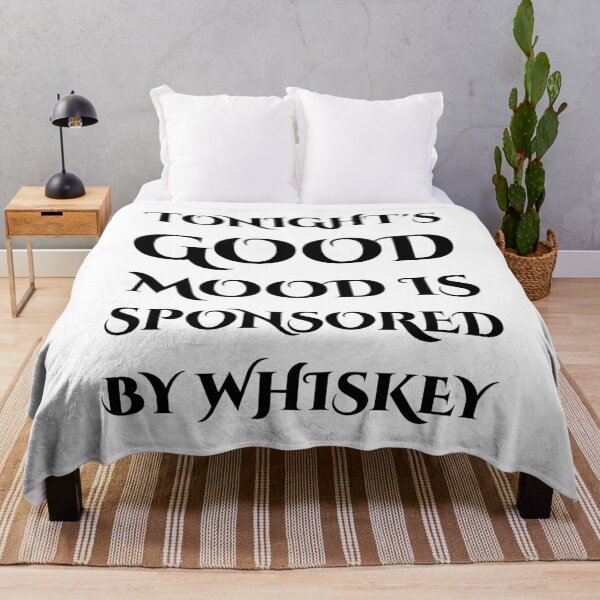 Item preview, Sponsored By Whiskey designed and sold by digifun.