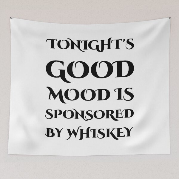 Item preview, Patrocinado por Whiskey designed and sold by digifun.