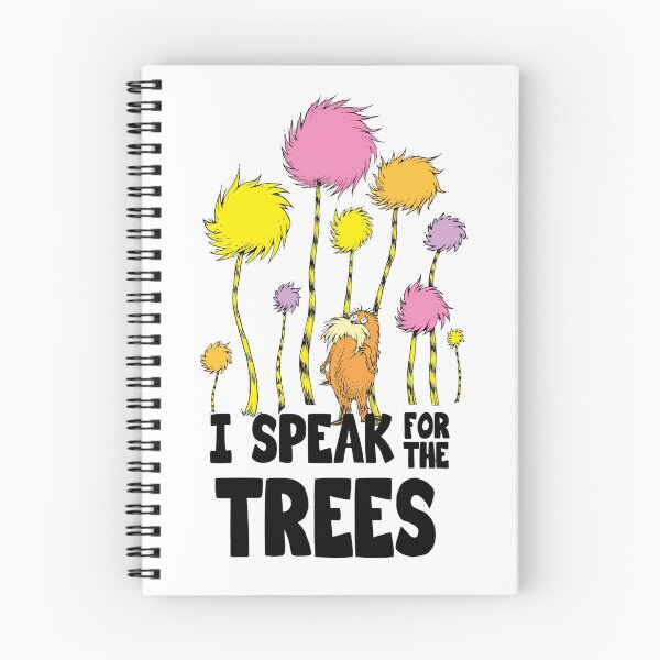 Item preview, I Speak For The Tree designed and sold by catnolioo.