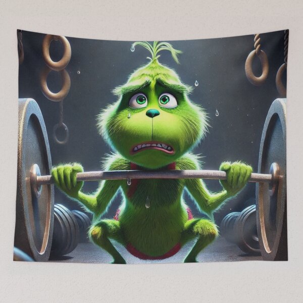 Item preview, Weightlifter designed and sold by Fazube.
