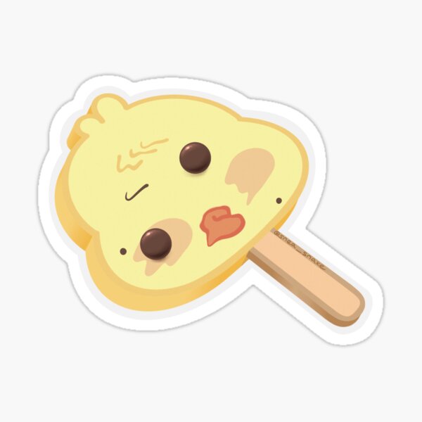Aperçu de l'œuvre Glace glacée fondue Anteez Aniteez Mingi Bbyongming créée et vendue par snea-snake.