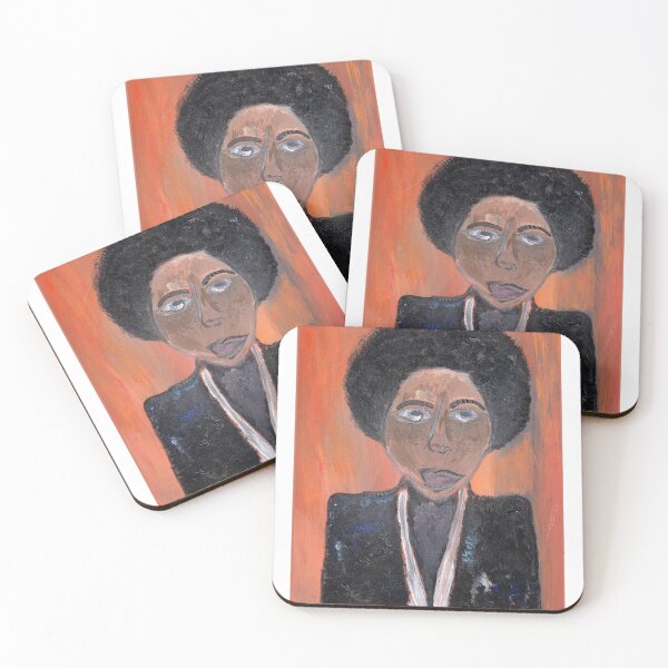 Item preview, Miss Simone designed and sold by kaybakarriart.