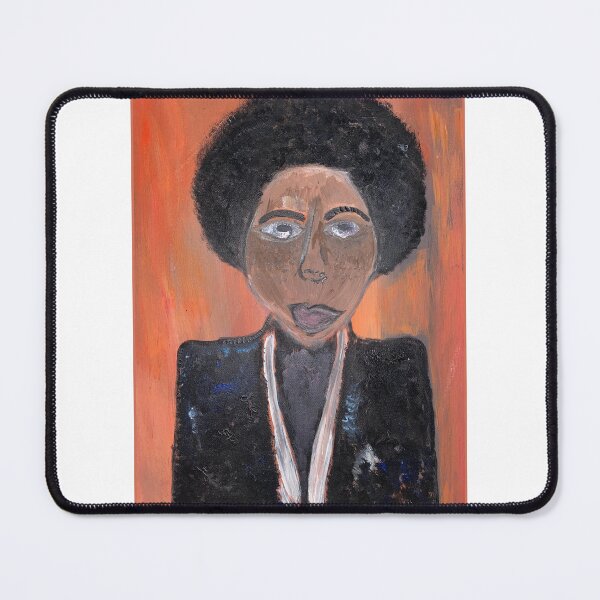 Item preview, Miss Simone designed and sold by kaybakarriart.