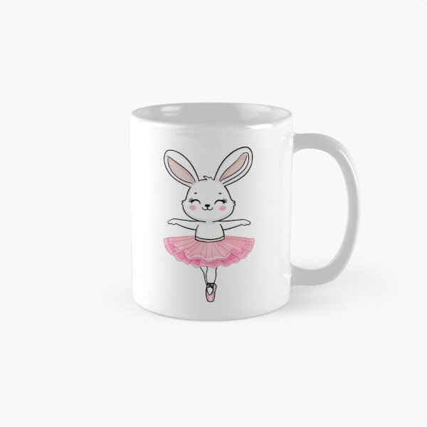 Item preview, Ballerina Bunny designed and sold by FreshArtFusion.