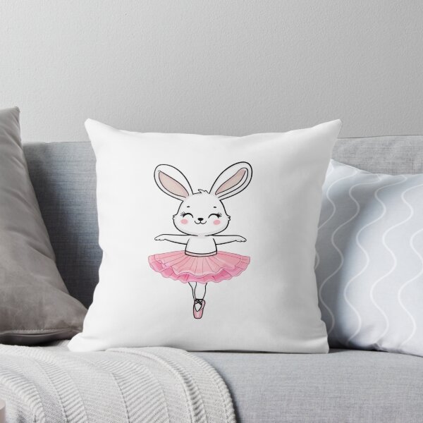 Item preview, Ballerina Bunny designed and sold by FreshArtFusion.
