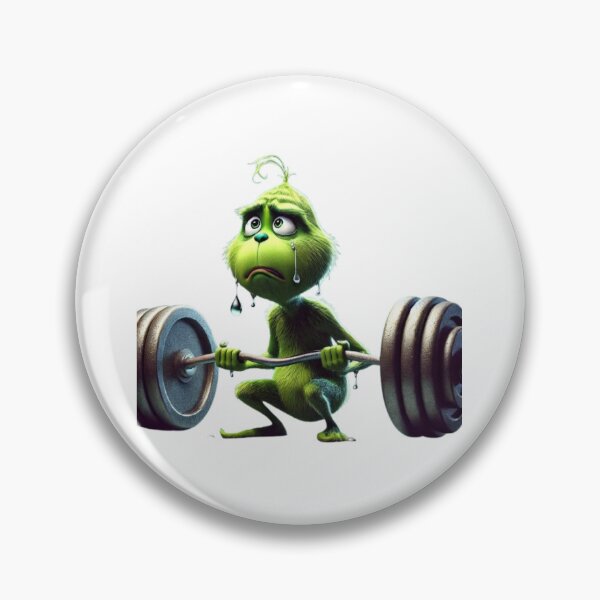 Item preview, Weightlifter 3 designed and sold by Fazube.