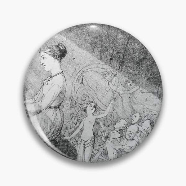 Item preview, The Pianist - Charles Altamont Doyle (1832 – 1893) designed and sold by Vintage Designs +.