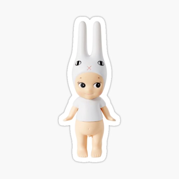 Vista previa del artículo con la obra «Miffy y Sonny Angel», diseñado y vendido por KrishaCreate.