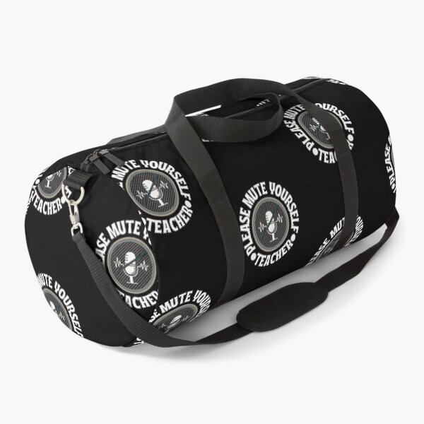 Item preview, Teacher Please Mute Yourself Humor designed and sold by Zakrytos ★★★★★.