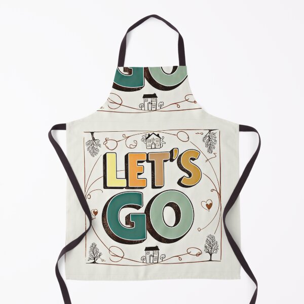 Item preview, Let's Go 11 designed and sold by Zeir Shop.