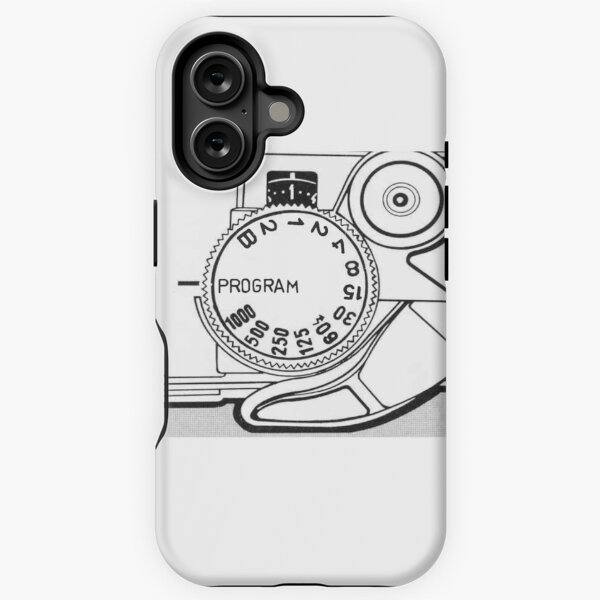 Item preview, Shutter Speed Dial on 35mm Film Camera designed and sold by Film Camera Nerds.