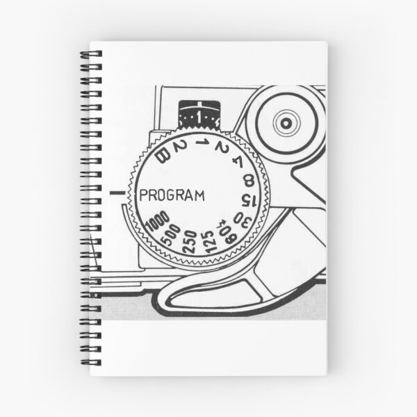 Item preview, Shutter Speed Dial on 35mm Film Camera designed and sold by Film Camera Nerds.