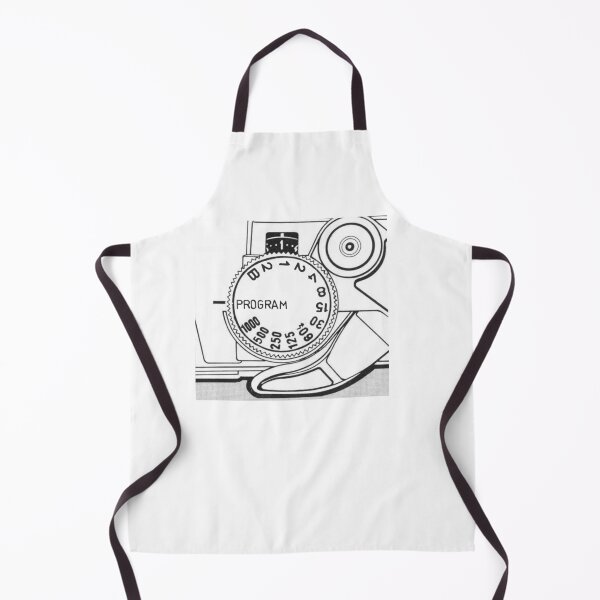 Item preview, Shutter Speed Dial on 35mm Film Camera designed and sold by Film Camera Nerds.