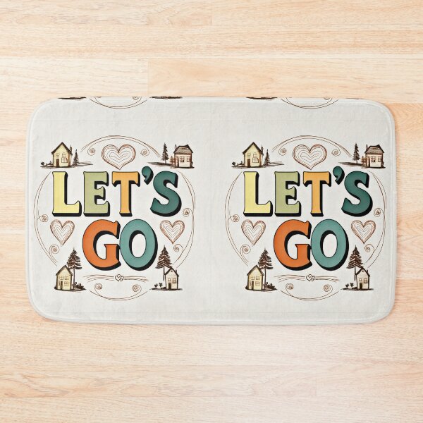 Item preview, Let's Go 12 designed and sold by Zeir Shop.