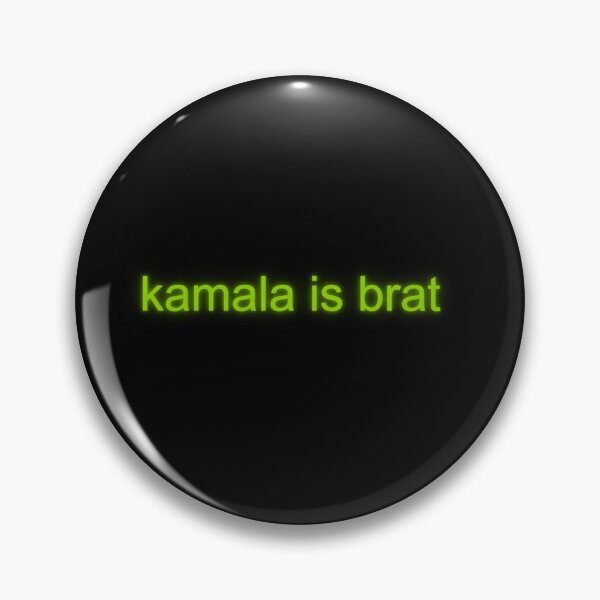 Item preview, kamala is brat designed and sold by brianarells.