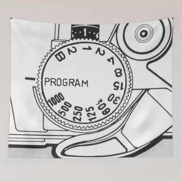 Item preview, Shutter Speed Dial on 35mm Film Camera designed and sold by Film Camera Nerds.