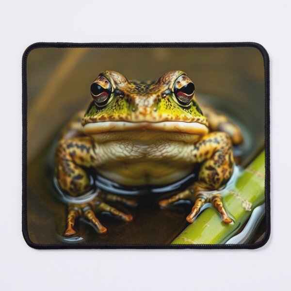 Item preview, Tranquil Pondside Charm designed and sold by TreatLLC.