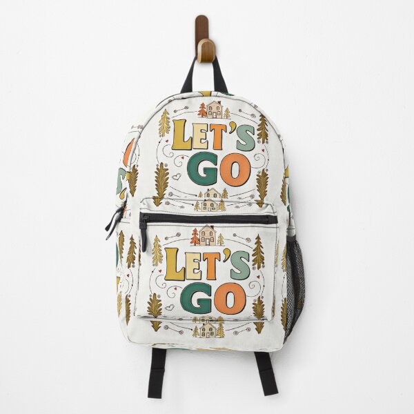 Item preview, Let's Go 13 designed and sold by Zeir Shop.