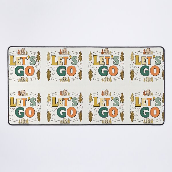 Item preview, Let's Go 13 designed and sold by Zeir Shop.