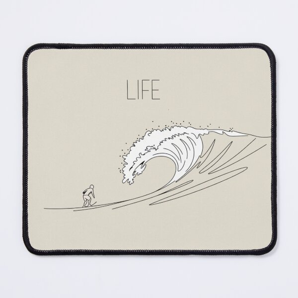 Item preview, Riding the Wave designed and sold by Coollzone.