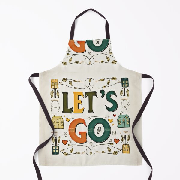 Item preview, Let's Go 14 designed and sold by Zeir Shop.