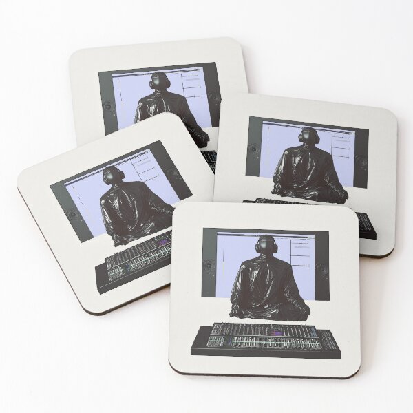 Item preview, Zen Frequencies: The Intersection of Meditation and Sound designed and sold by ethereal_imprints.