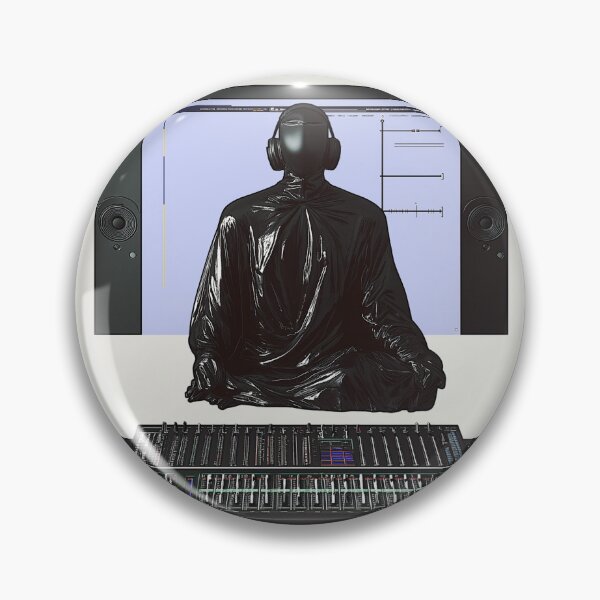 Item preview, Zen Frequencies: The Intersection of Meditation and Sound designed and sold by ethereal_imprints.