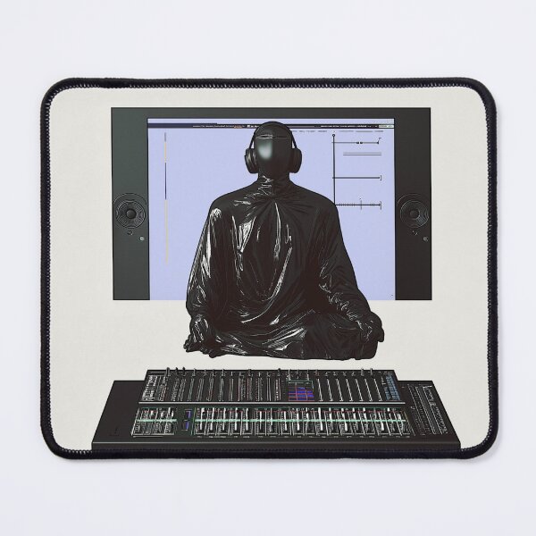 Item preview, Zen Frequencies: The Intersection of Meditation and Sound designed and sold by ethereal_imprints.