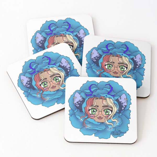Item preview, Beanz in Flower designed and sold by Jenzy-s-Meadow.
