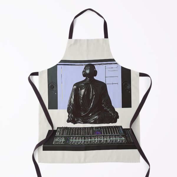 Item preview, Zen Frequencies: The Intersection of Meditation and Sound designed and sold by ethereal_imprints.