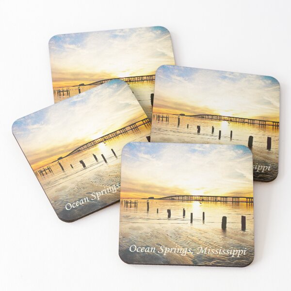 Item preview, Ocean Springs, Mississippi  designed and sold by Jonicool.