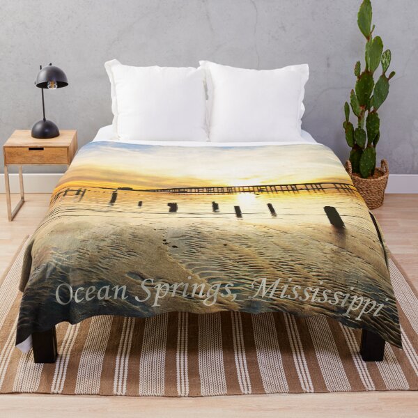 Item preview, Ocean Springs, Mississippi  designed and sold by Jonicool.